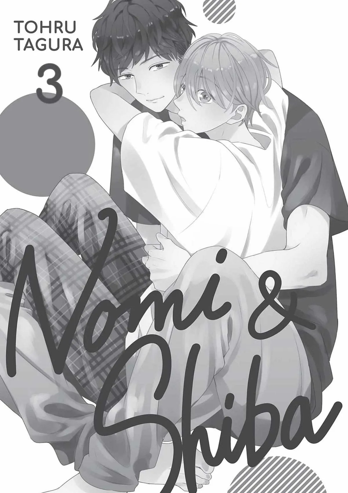 Nomi×Shiba Chapter 9 page 2 - 