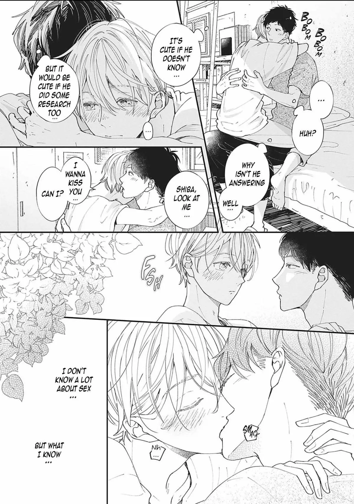Nomi×Shiba Chapter 9 page 12 - 