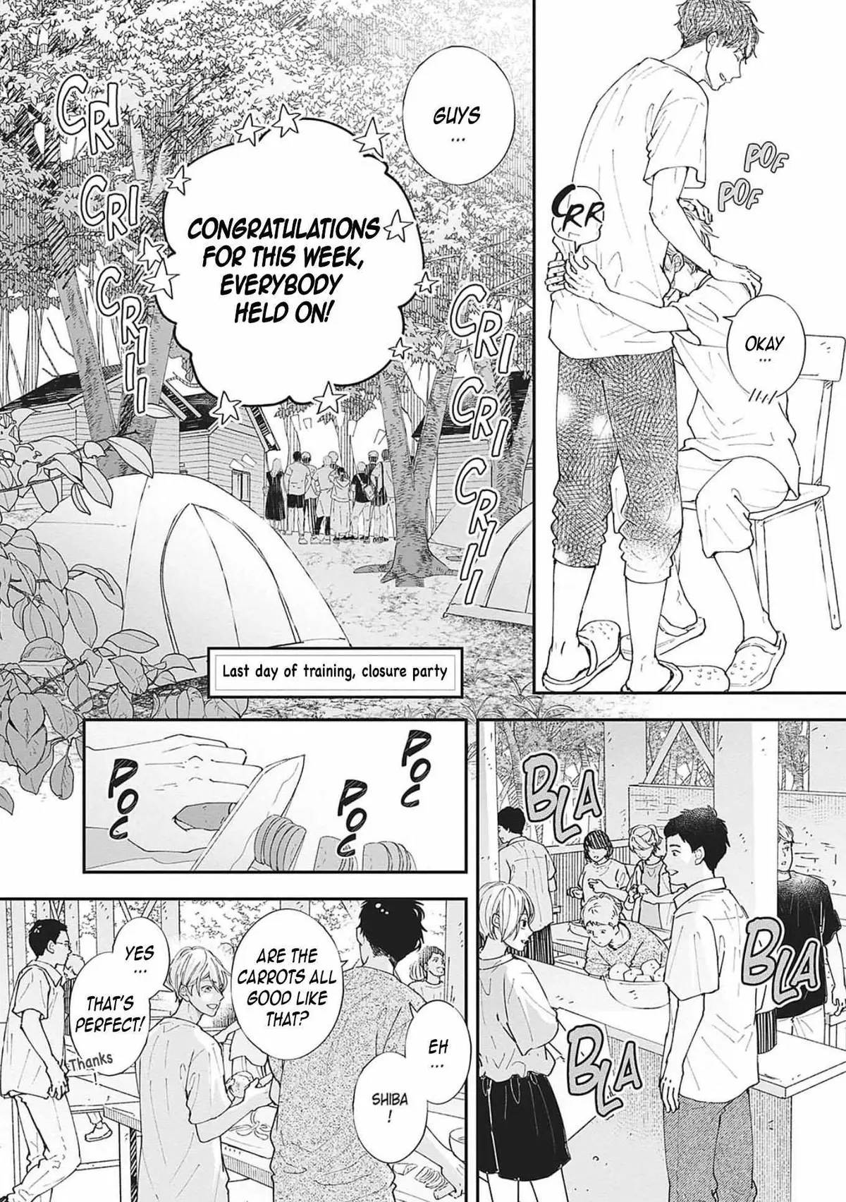 Nomi×Shiba Chapter 9 page 42 - 