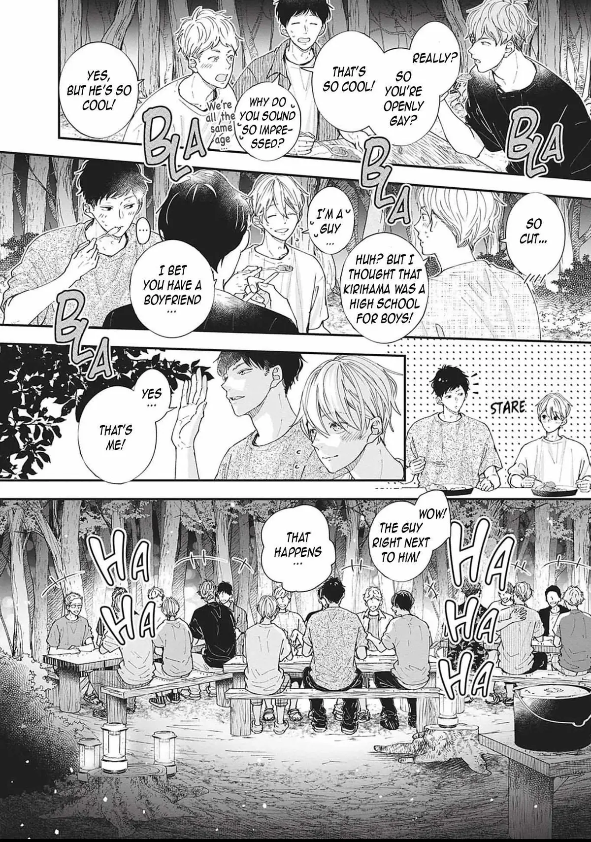 Nomi×Shiba Chapter 9 page 44 - 