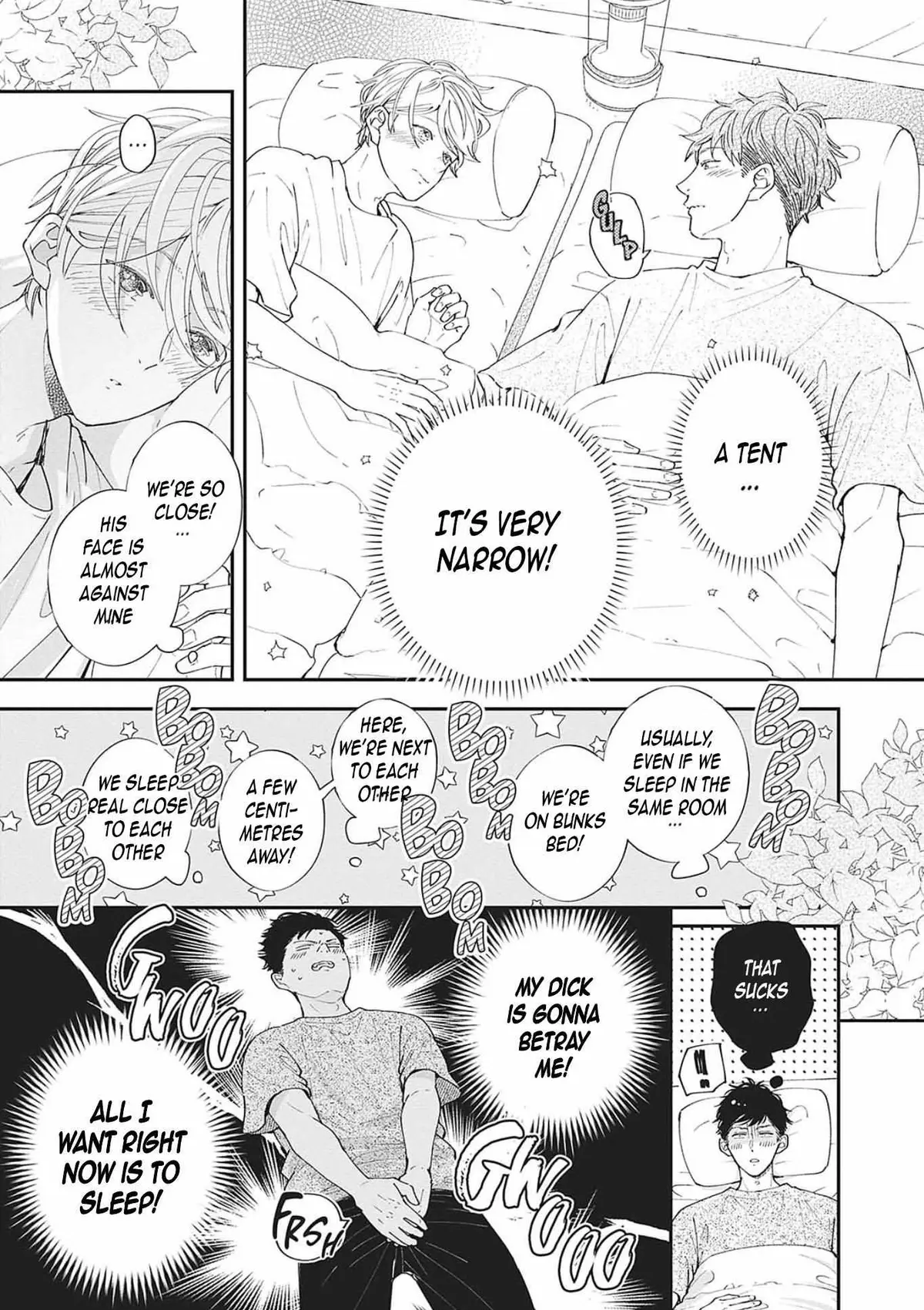 Nomi×Shiba Chapter 9 page 47 - 