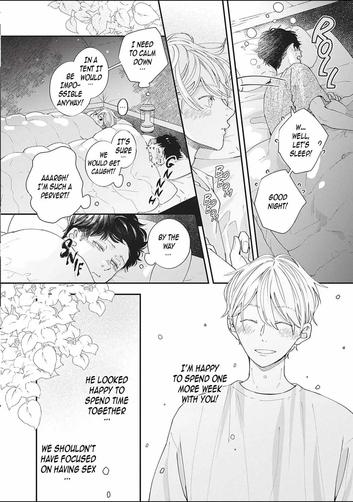 Nomi×Shiba Chapter 9 page 48 - 