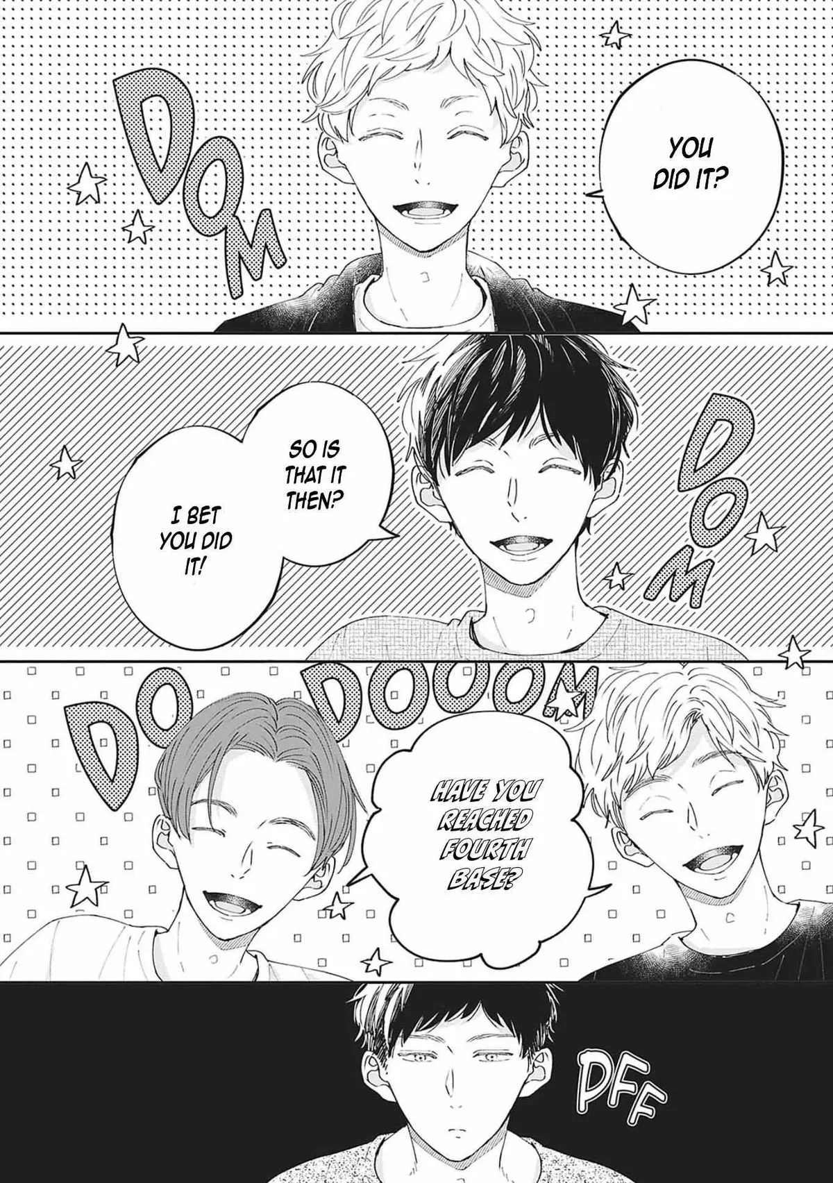 Nomi×Shiba Chapter 9 page 6 - 