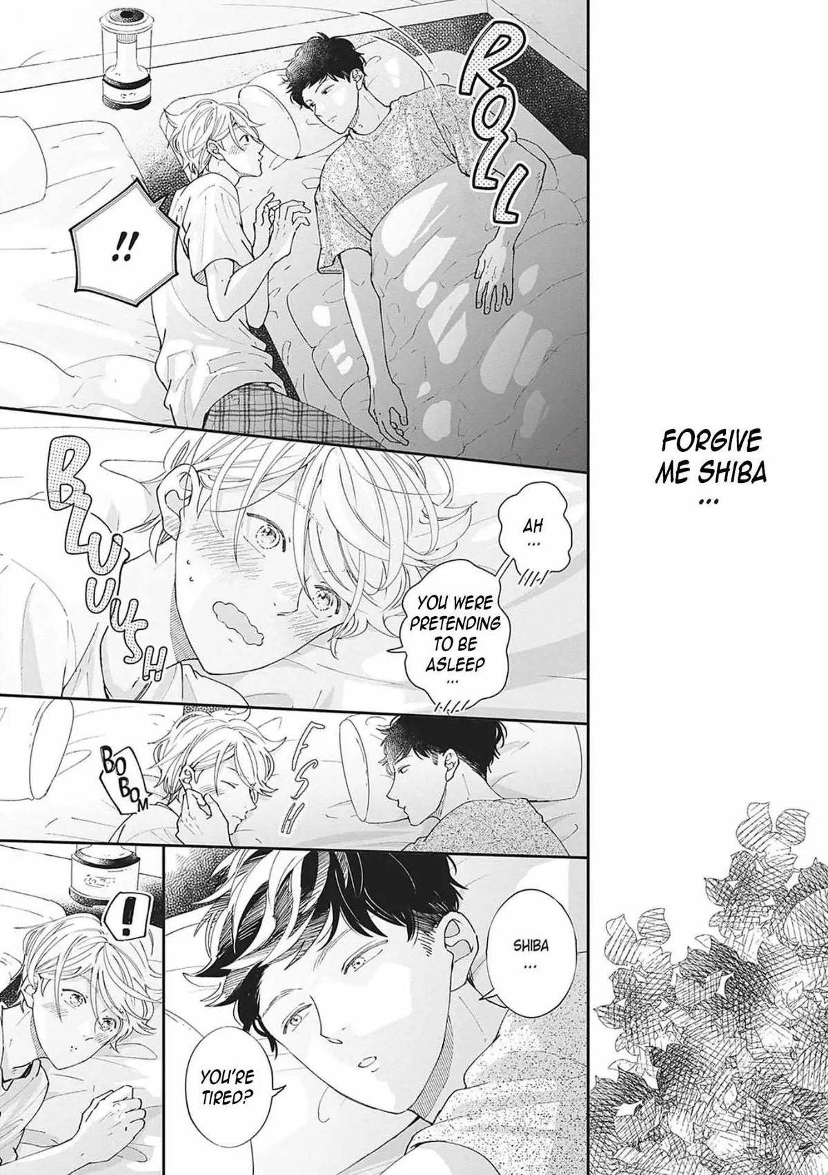 Nomi×Shiba Chapter 9 page 51 - 