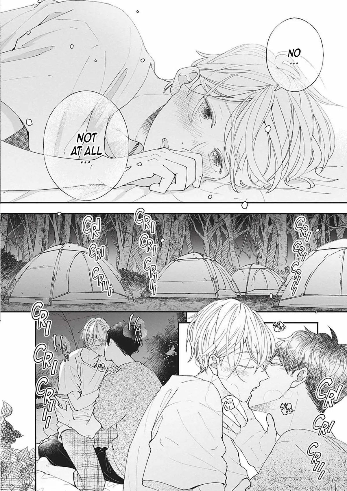 Nomi×Shiba Chapter 9 page 52 - 