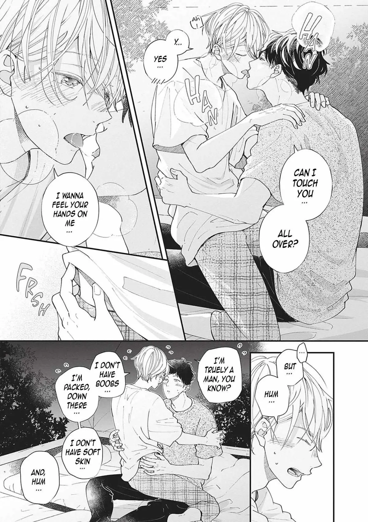 Nomi×Shiba Chapter 9 page 53 - 