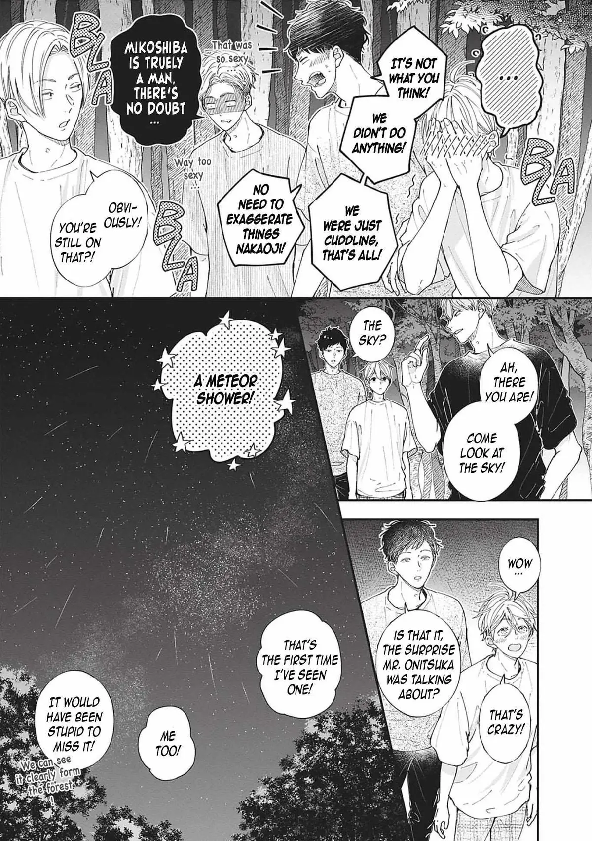 Nomi×Shiba Chapter 9 page 59 - 