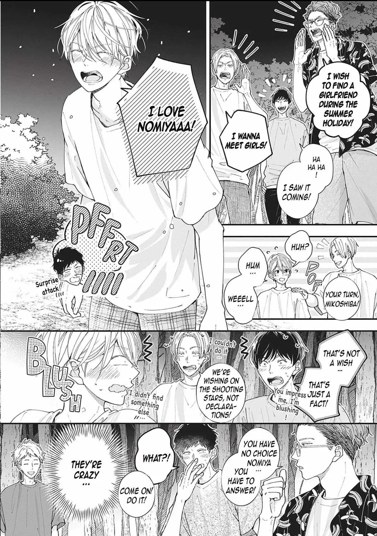 Nomi×Shiba Chapter 9 page 60 - 