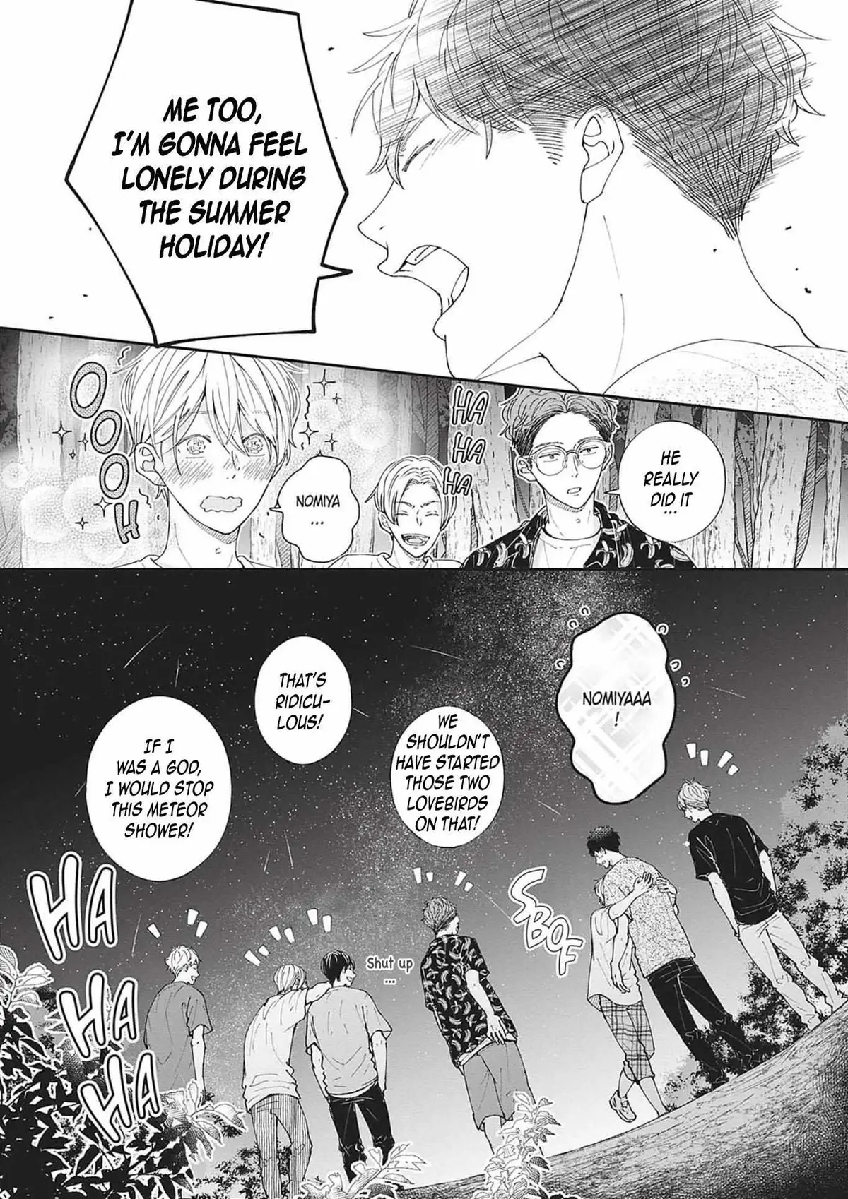 Nomi×Shiba Chapter 9 page 61 - 