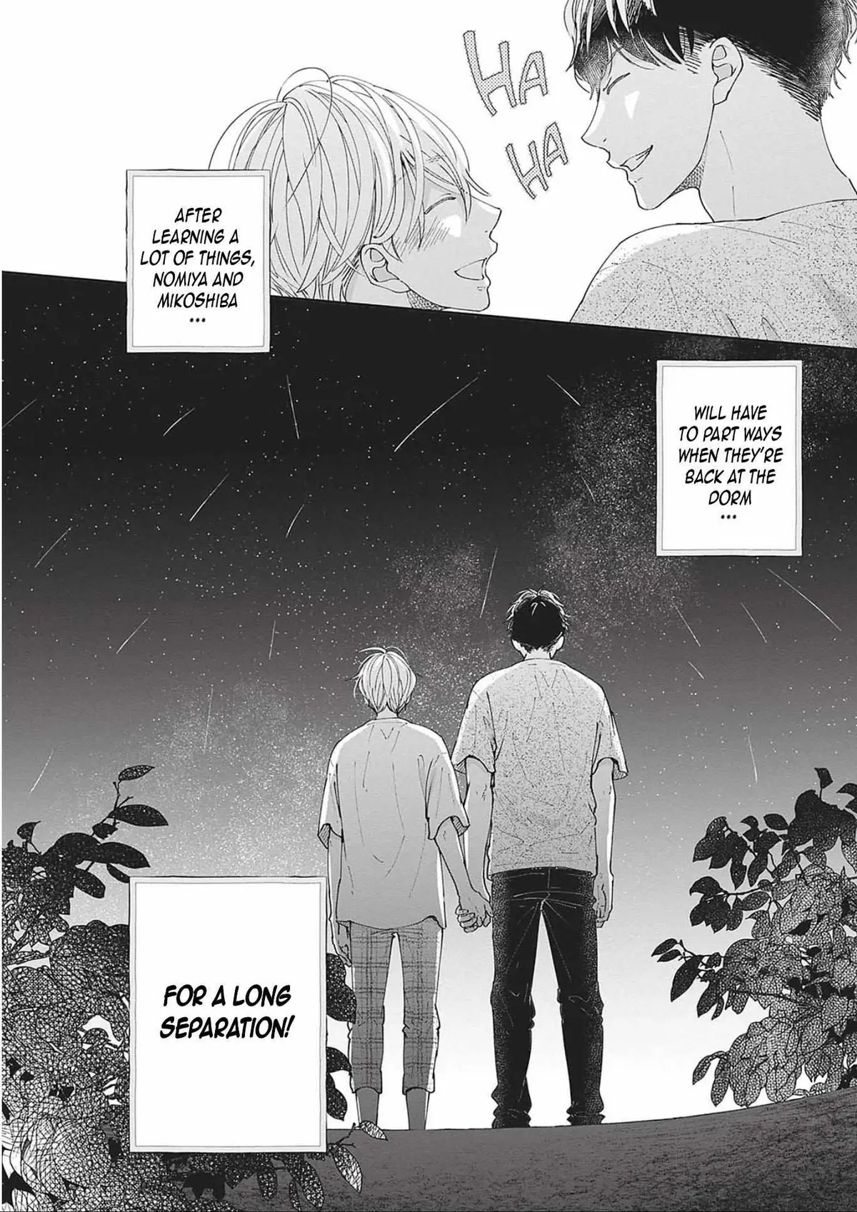 Nomi×Shiba Chapter 9 page 62 - 