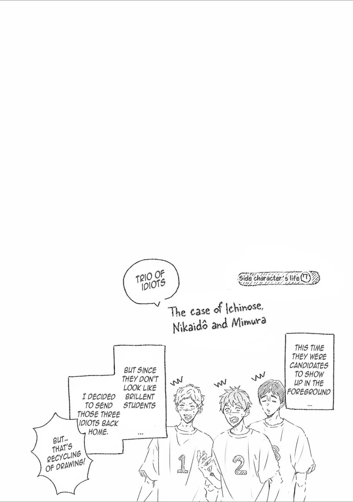 Nomi×Shiba Chapter 9 page 64 - 