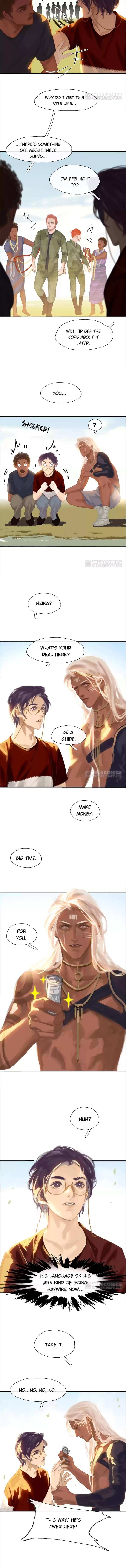 Non-Aid Relationship Chapter 32 page 5 - 