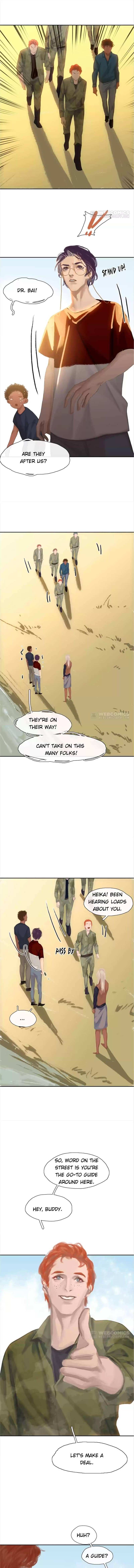 Non-Aid Relationship Chapter 32 page 6 - 