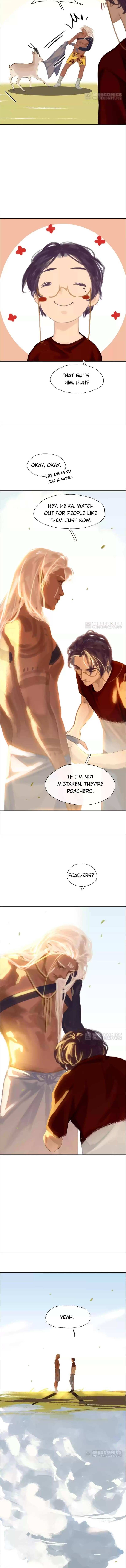 Non-Aid Relationship Chapter 33 page 5 - 