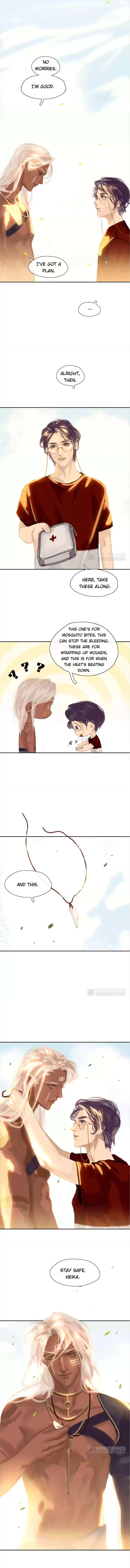Non-Aid Relationship Chapter 33 page 8 - 