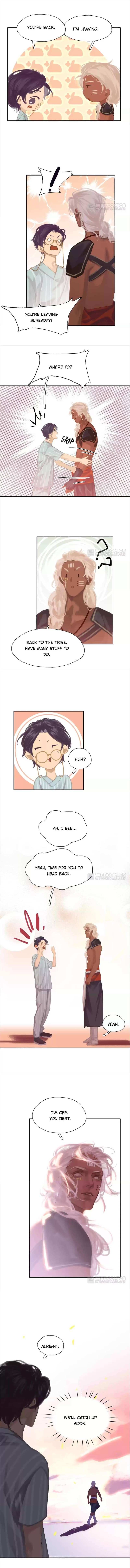 Non-Aid Relationship Chapter 40 page 2 - 