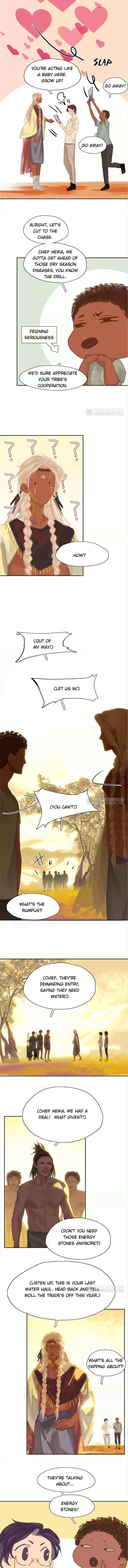 Non-Aid Relationship Chapter 41 page 6 - 