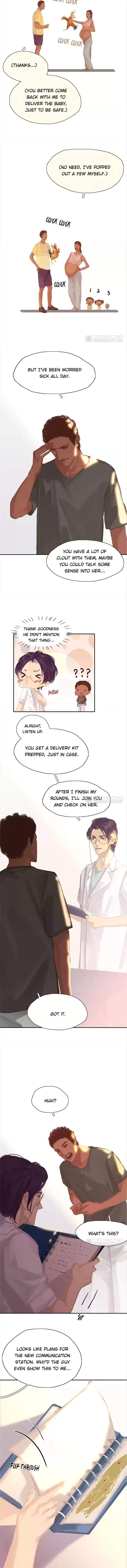 Non-Aid Relationship Chapter 49 page 6 - 