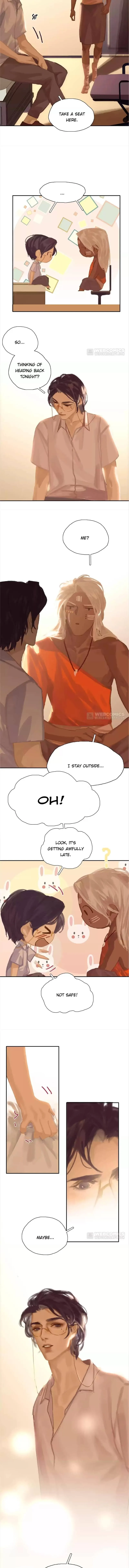 Non-Aid Relationship Chapter 52 page 6 - 