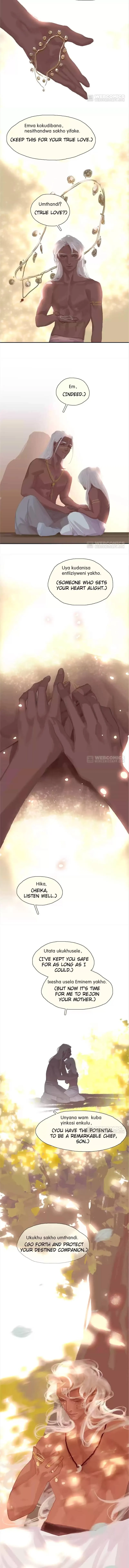 Non-Aid Relationship Chapter 55 page 5 - 