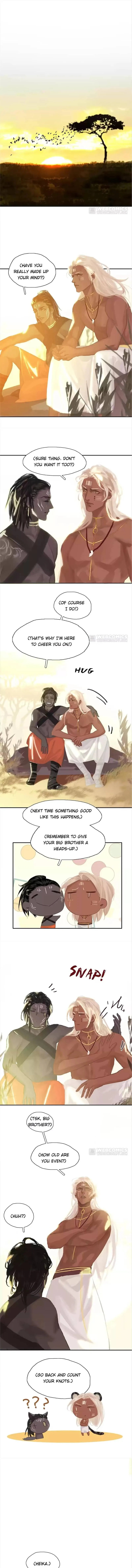 Non-Aid Relationship Chapter 59 page 1 - 