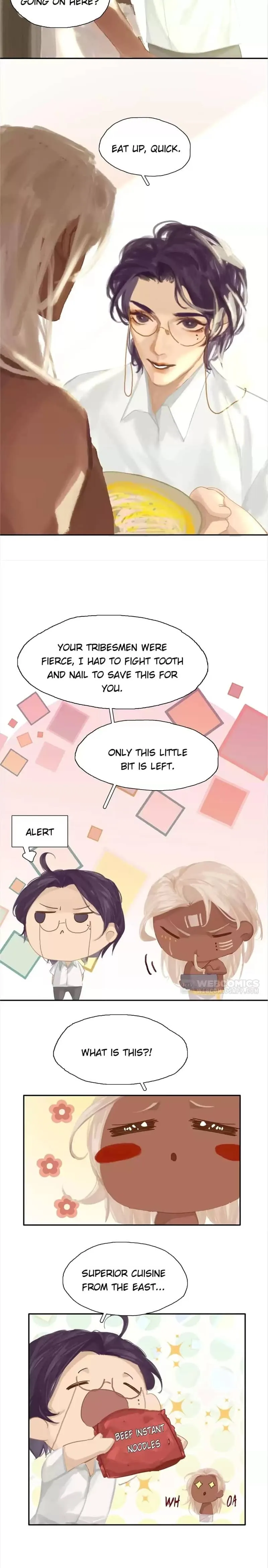 Non-Aid Relationship Chapter 59 page 6 - 