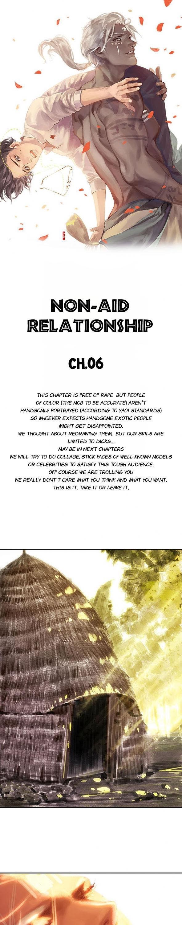 Non-Aid Relationship Chapter 6 page 2 - 