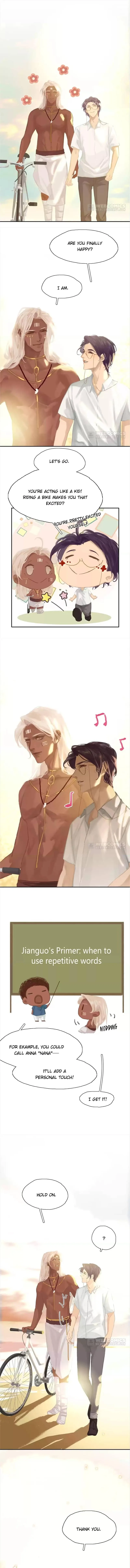 Non-Aid Relationship Chapter 61 page 1 - 