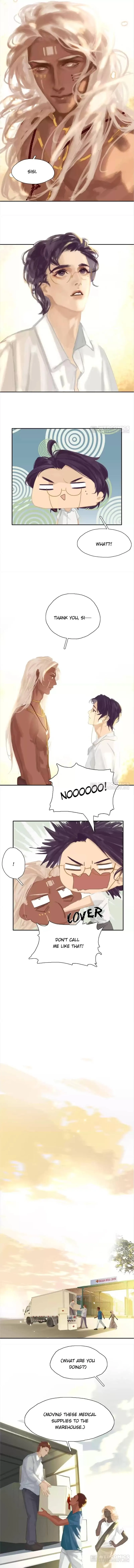 Non-Aid Relationship Chapter 61 page 2 - 