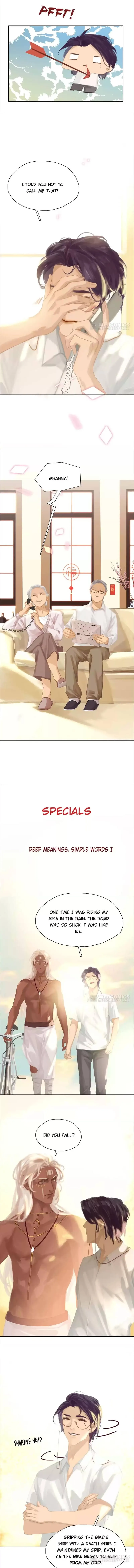Non-Aid Relationship Chapter 61 page 6 - 