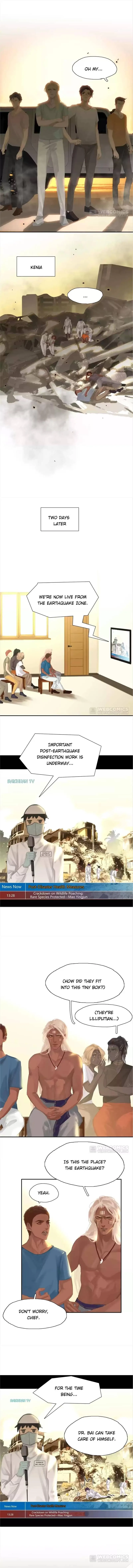 Non-Aid Relationship Chapter 65 page 3 - 