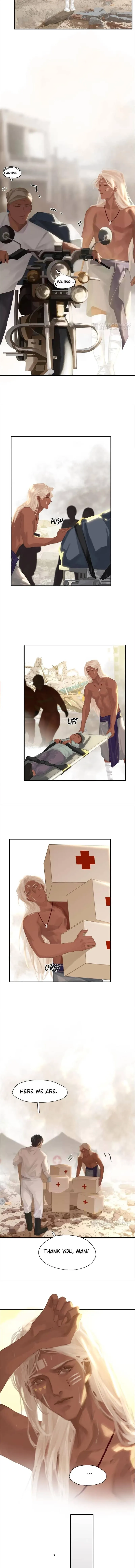 Non-Aid Relationship Chapter 67 page 5 - 