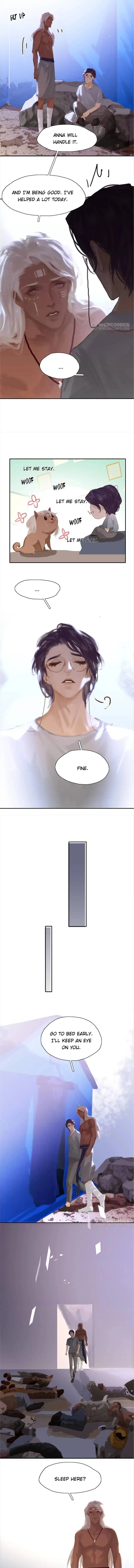 Non-Aid Relationship Chapter 68 page 5 - 