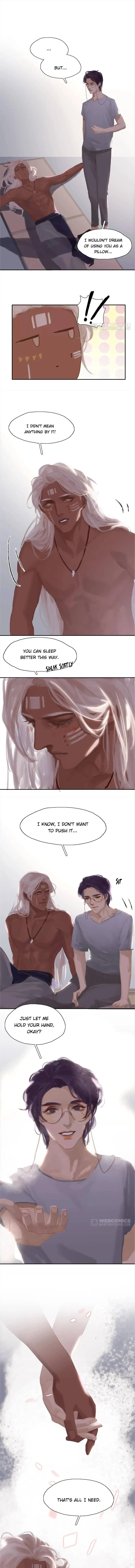 Non-Aid Relationship Chapter 69 page 1 - 
