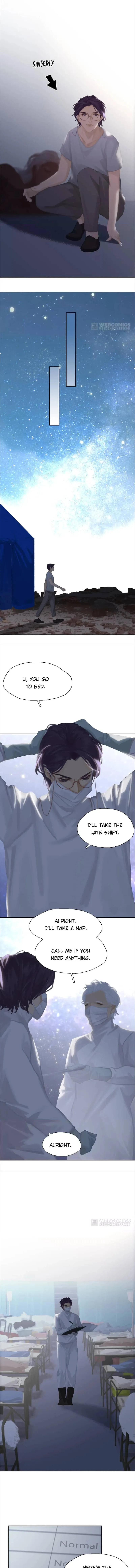 Non-Aid Relationship Chapter 69 page 5 - 