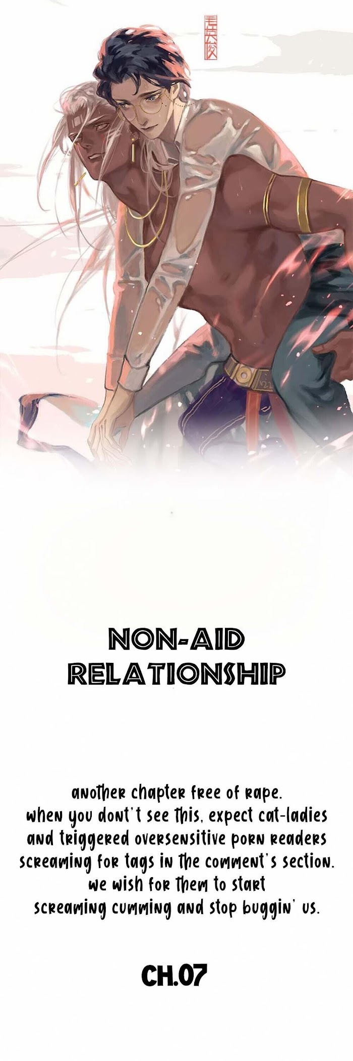 Non-Aid Relationship Chapter 7 page 2 - 