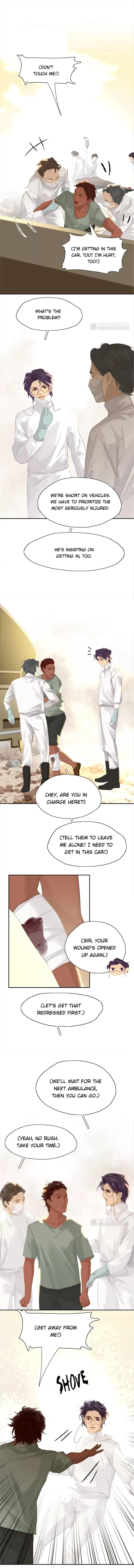 Non-Aid Relationship Chapter 70 page 1 - 