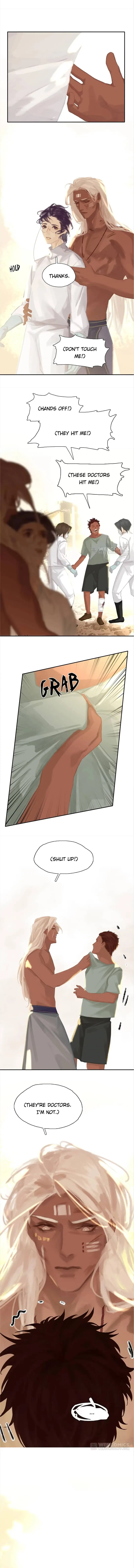Non-Aid Relationship Chapter 70 page 2 - 