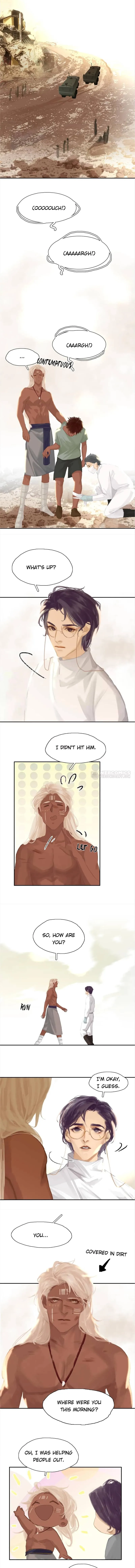 Non-Aid Relationship Chapter 70 page 3 - 