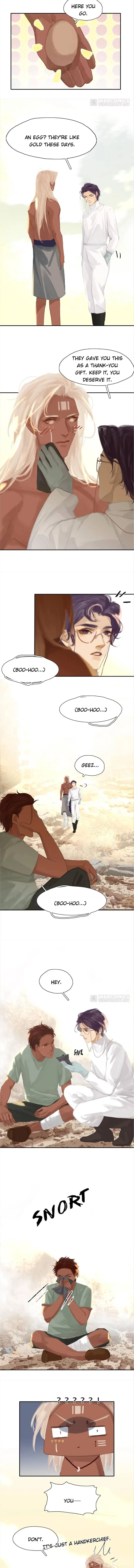Non-Aid Relationship Chapter 70 page 4 - 