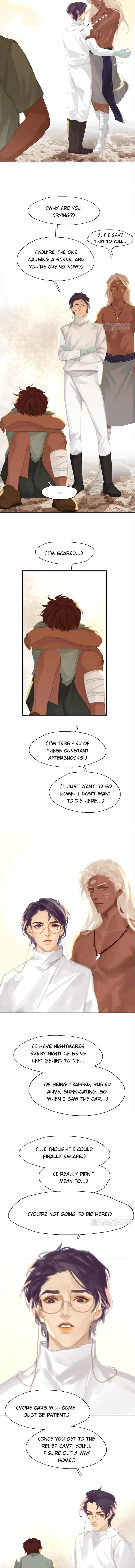 Non-Aid Relationship Chapter 70 page 5 - 