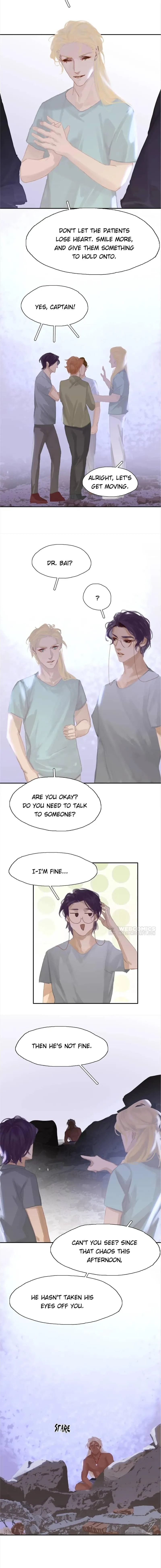 Non-Aid Relationship Chapter 70 page 7 - 