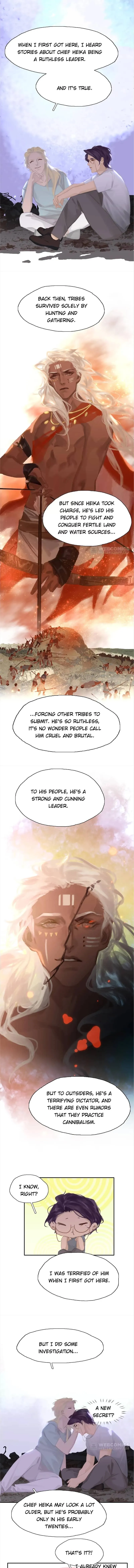 Non-Aid Relationship Chapter 71 page 2 - 