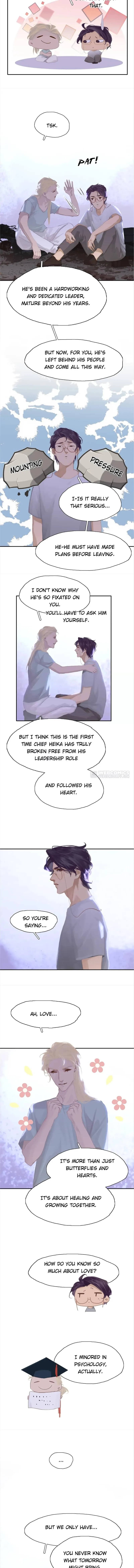 Non-Aid Relationship Chapter 71 page 3 - 