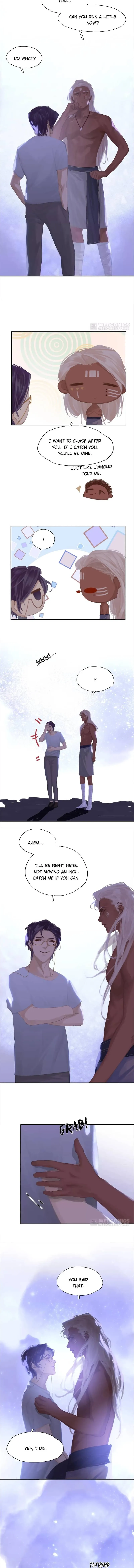 Non-Aid Relationship Chapter 72 page 5 - 