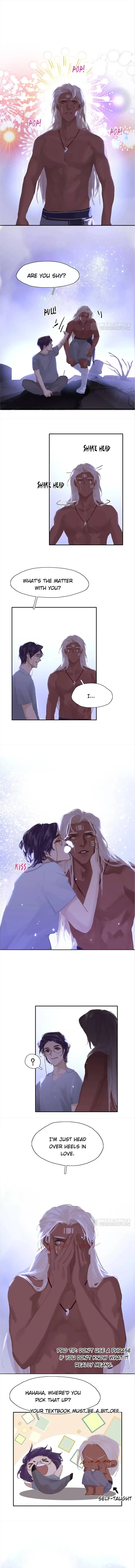Non-Aid Relationship Chapter 73 page 1 - 