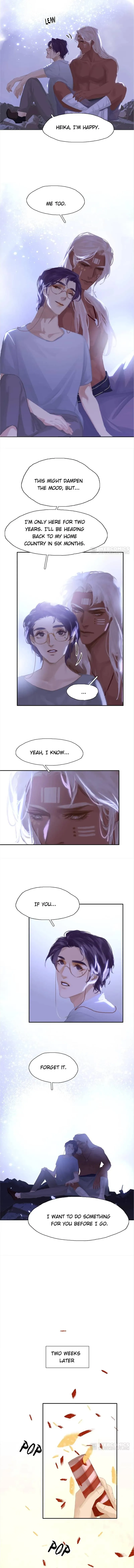 Non-Aid Relationship Chapter 73 page 2 - 