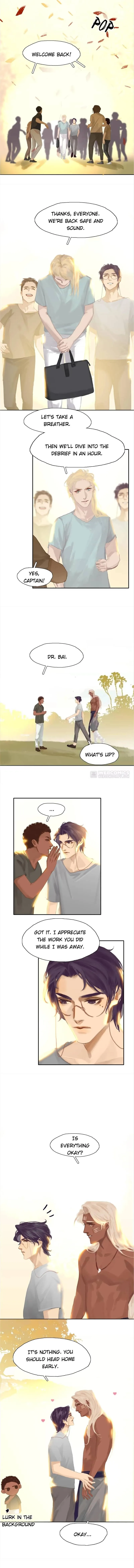 Non-Aid Relationship Chapter 73 page 3 - 