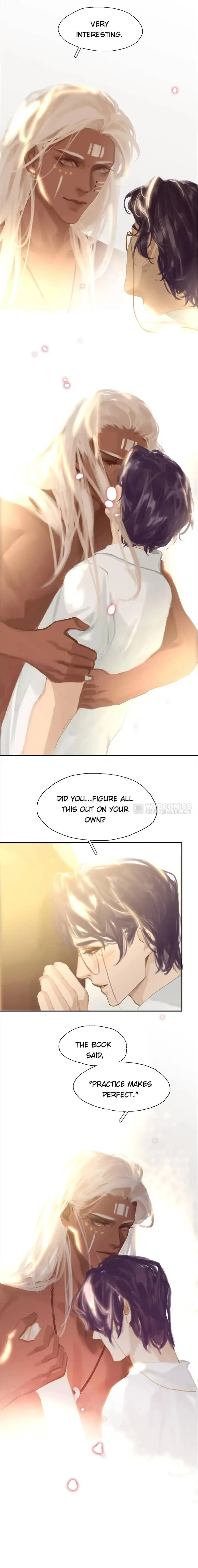 Non-Aid Relationship Chapter 74 page 6 - 