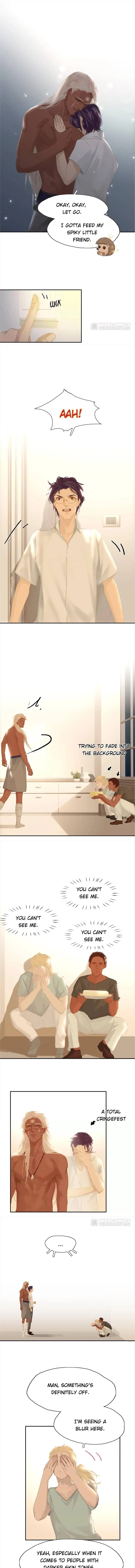 Non-Aid Relationship Chapter 75 page 1 - 